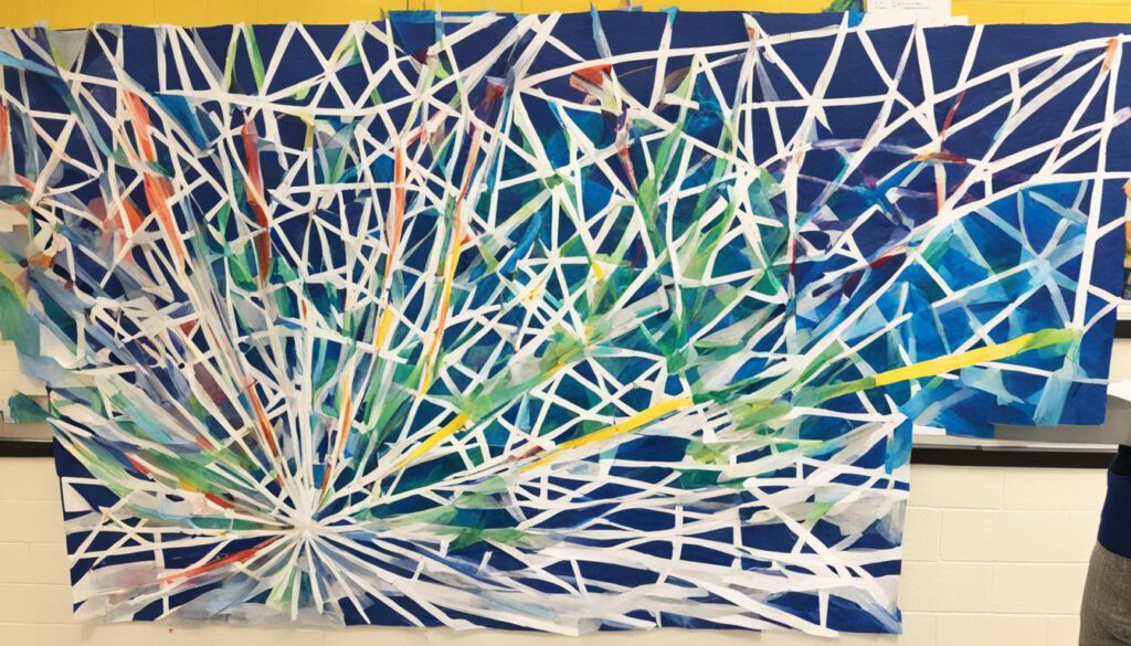 Kreative Techniken zur Ideenfindung im Kunstunterricht