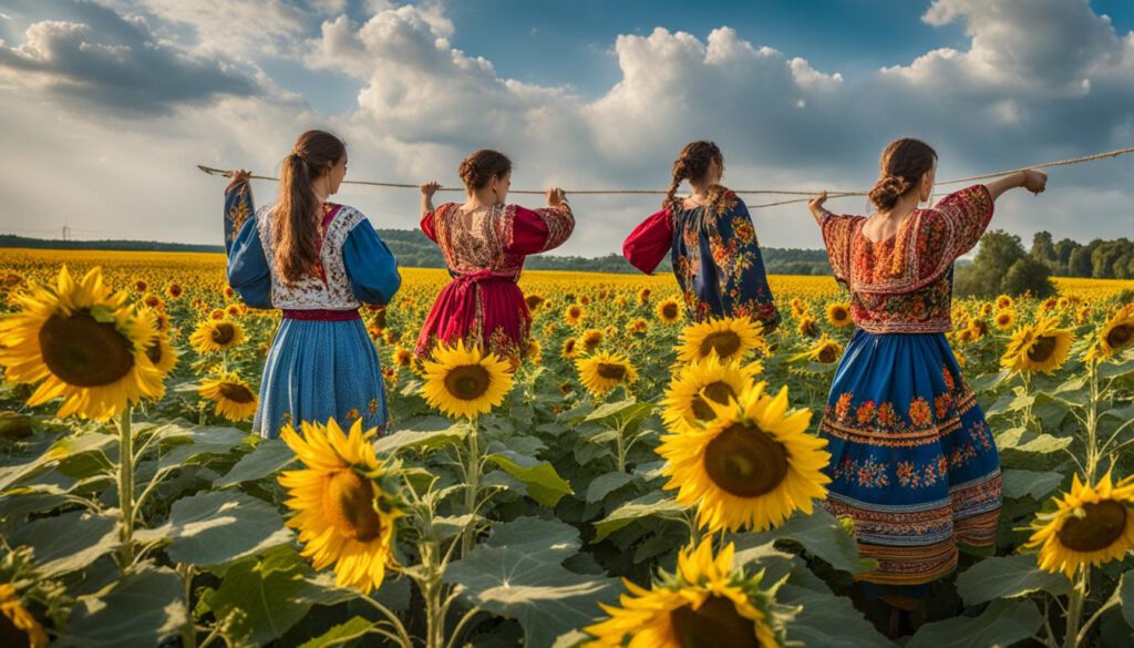 Kultur in der Ukraine Kultur in der Ukraine