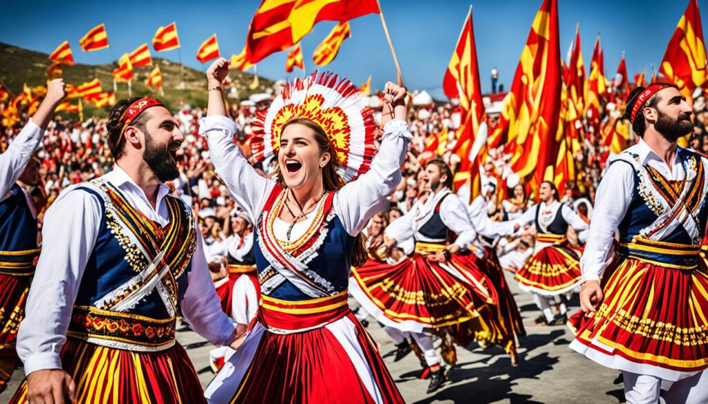 Kulturveranstaltungen in Nordmazedonien