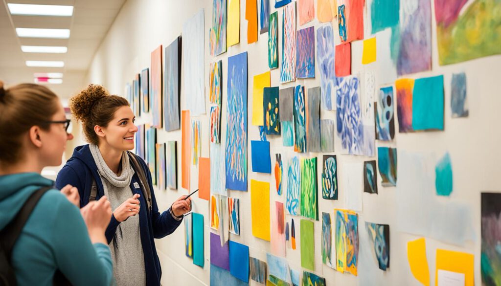 Kunst als Bildungselement in Schulen