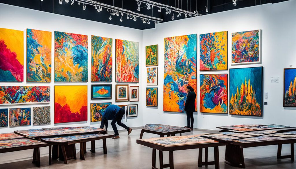 Kunstausstellungen in Aserbaidschan