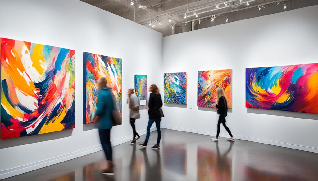 Kunstausstellungen in Belgien