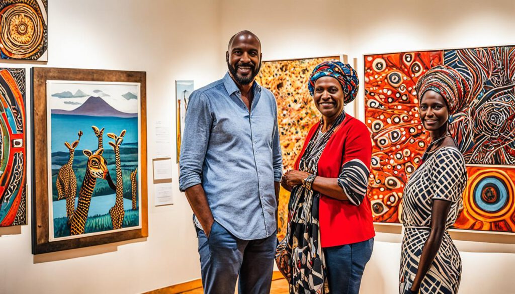 Kunstausstellungen in Kenia Kunstausstellungen in Kenia