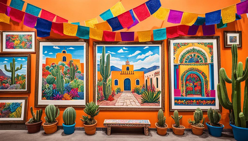 Kunstausstellungen in Mexiko Kunstausstellungen in Mexiko