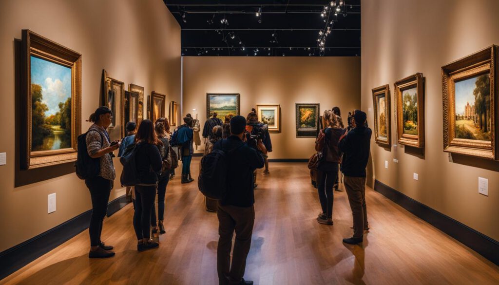 Kunstausstellungen in den USA Kunstausstellungen in den USA