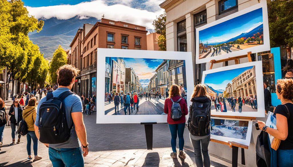 Kunstausstellungen und Galerien in Chile