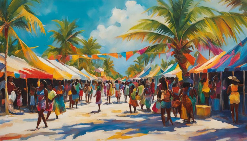Kunstfestival Bahamas