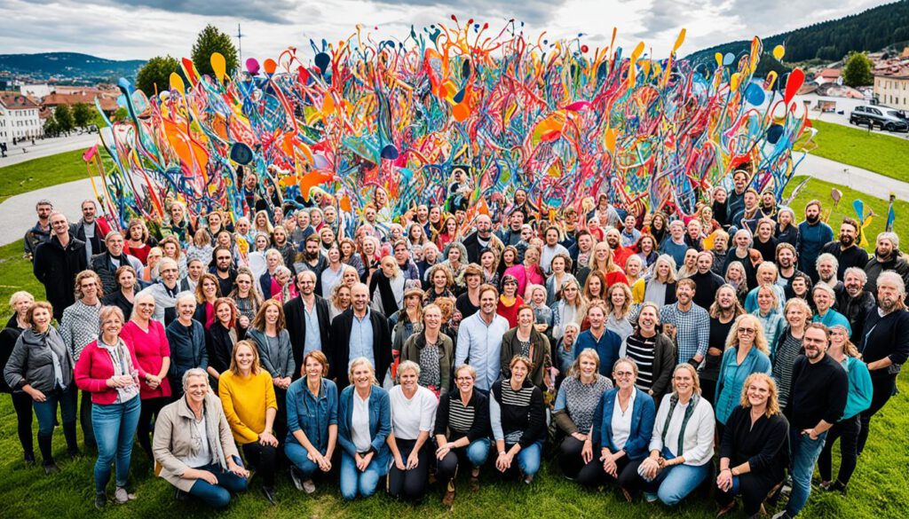 Kunstförderung in Österreich Kunstförderung in Österreich