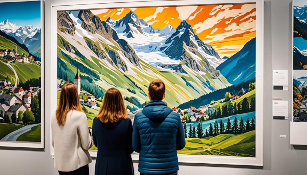 Kunstführungen in Schweiz Kunstführungen in Schweiz