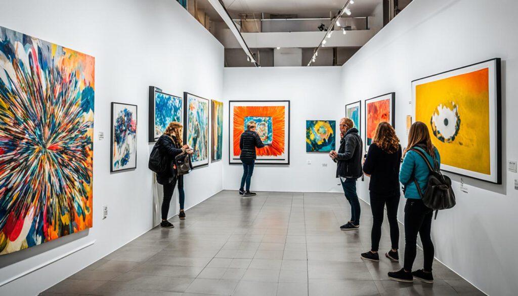 Kunstgalerien Bulgarien