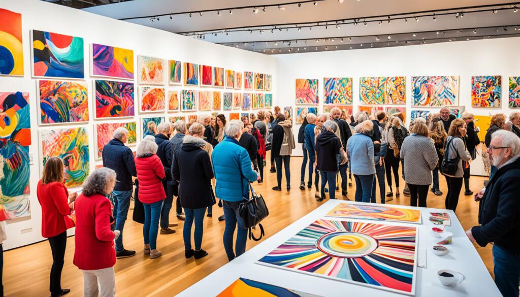 Kunstgalerien, Kunstmuseen, Deutschland