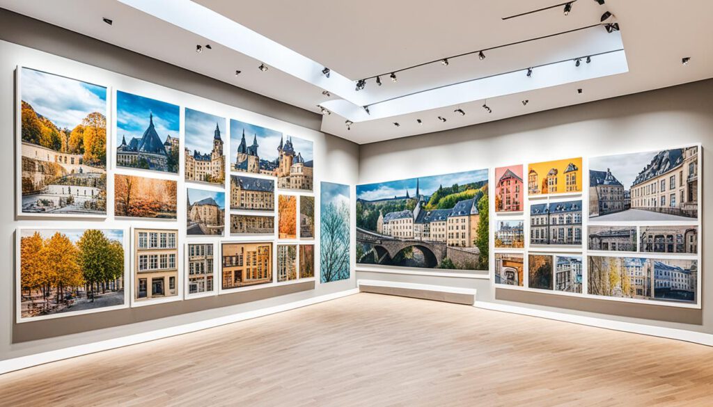 Kunstgalerien Luxemburg Kunstgalerien Luxemburg