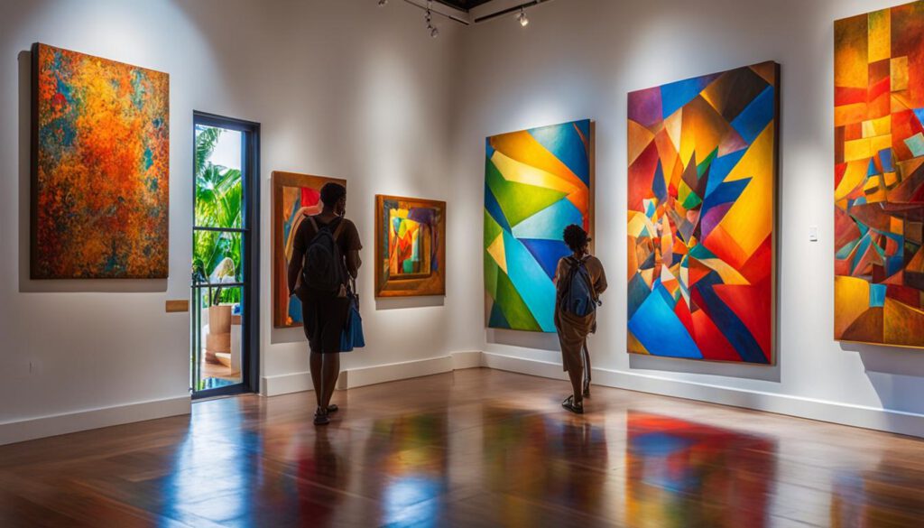 Kunstgalerien in Barbados