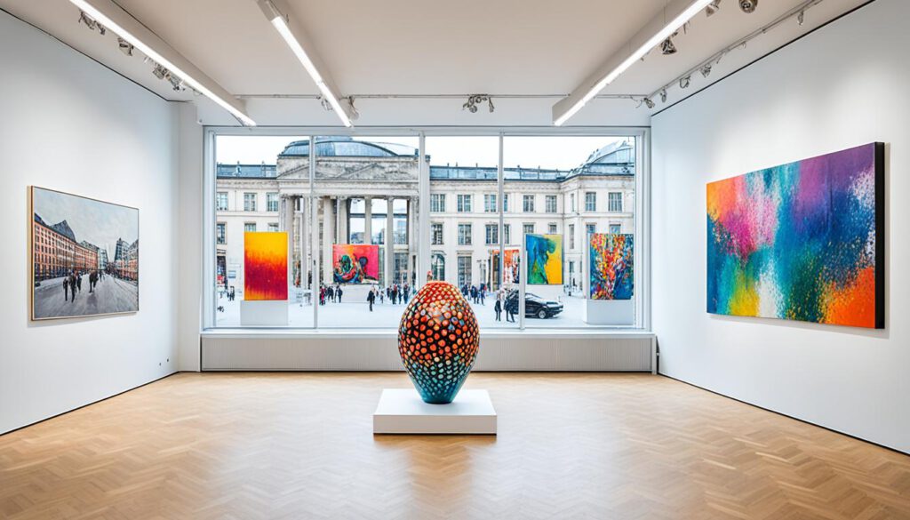 Kunstgalerien in Deutschland