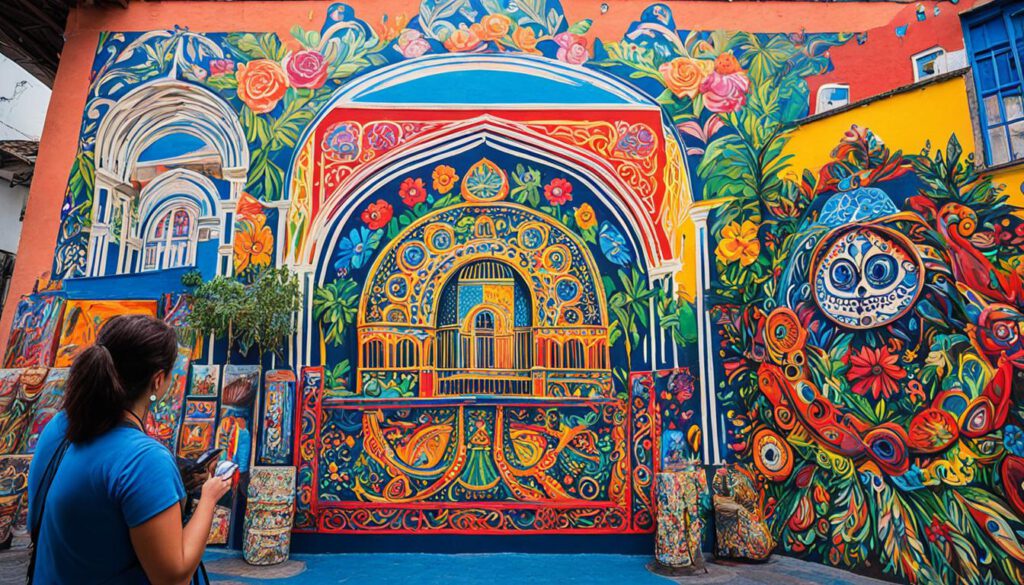 Kunstgalerien in El Salvador Kunstgalerien in El Salvador