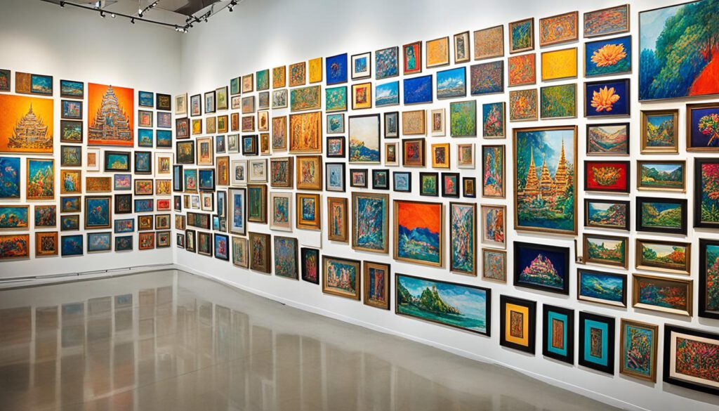 Kunstgalerien in Thailand Kunstgalerien in Thailand