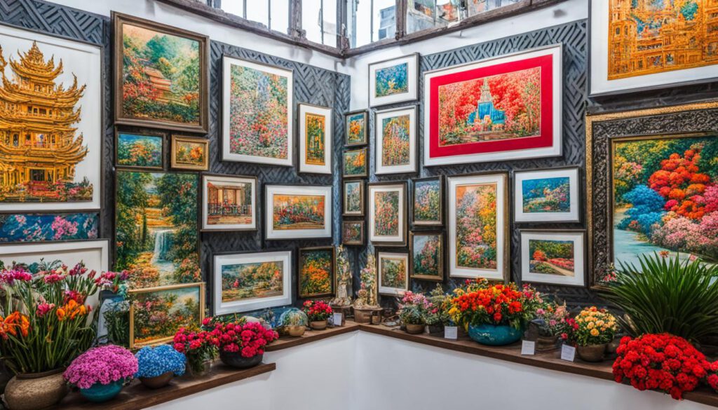 Kunstgalerien in Vietnam Kunstgalerien in Vietnam