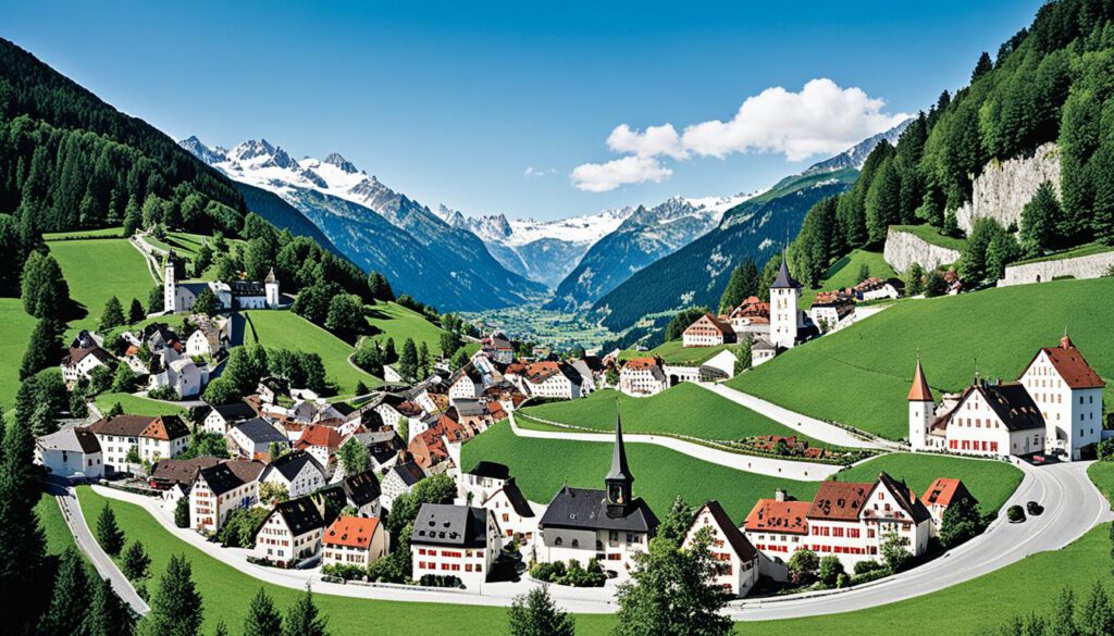 Kunstgeschichte Liechtensteins