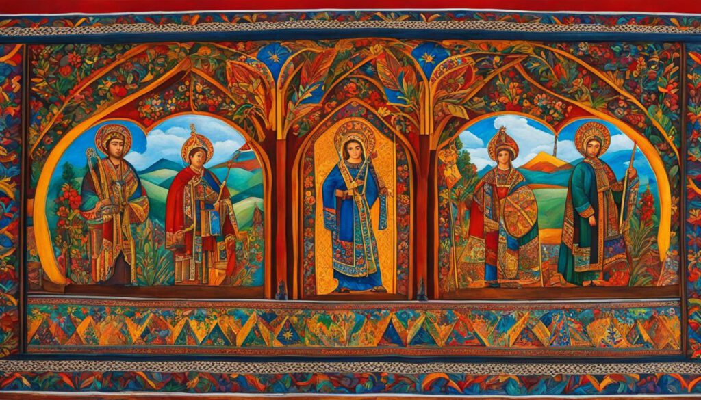 Kunstgeschichte Moldawien