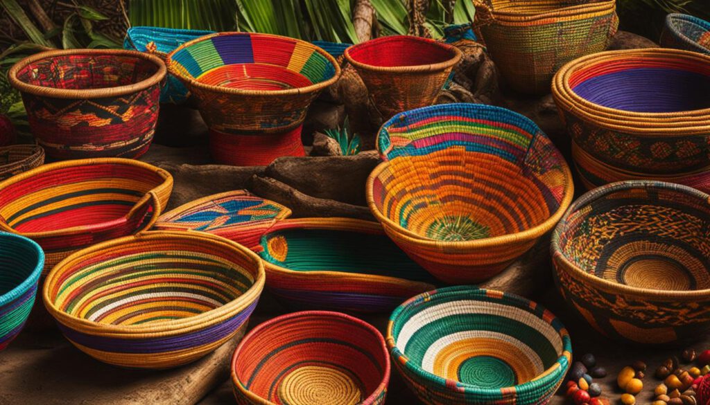 Kunsthandwerk Belize Kunsthandwerk Belize