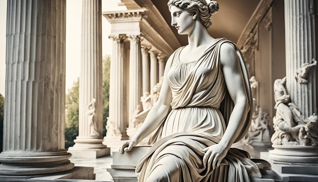 Kunststil Klassizismus: Schönheit der Antike