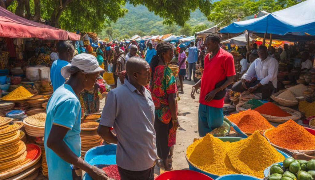 Kunstszene in Haiti Kunstszene in Haiti