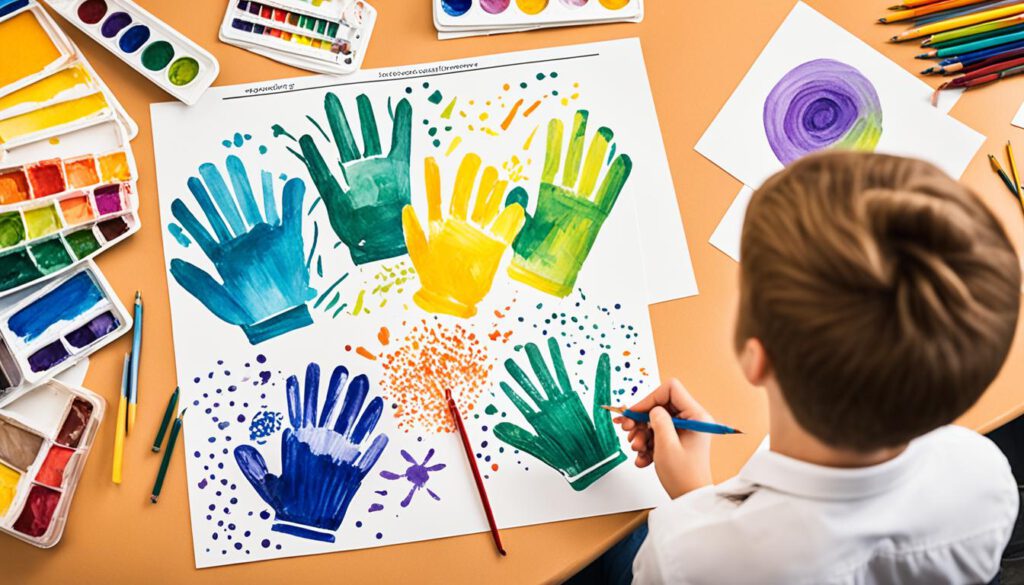 Kunsttherapie in der Schule