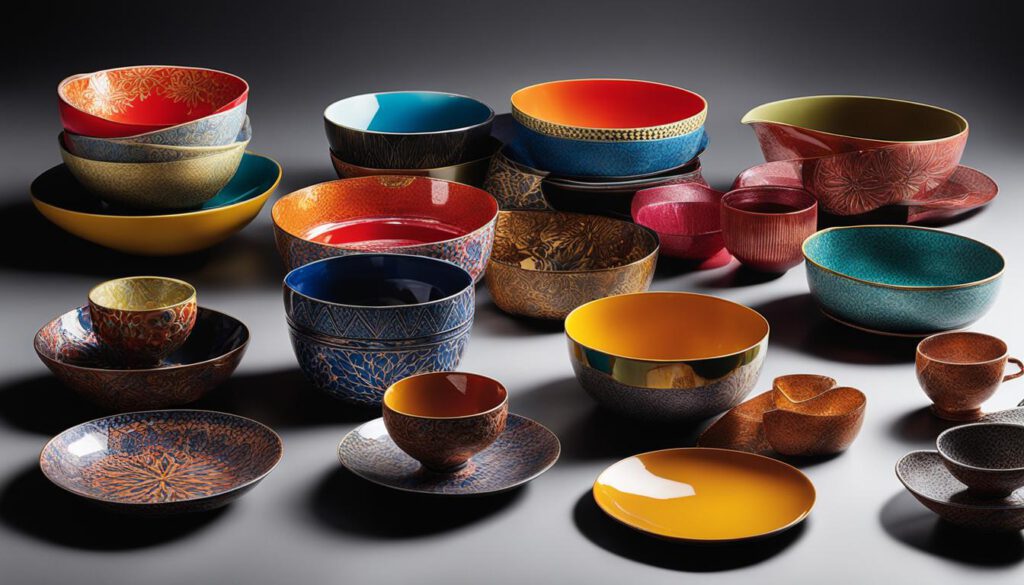 Materialien im Fokus