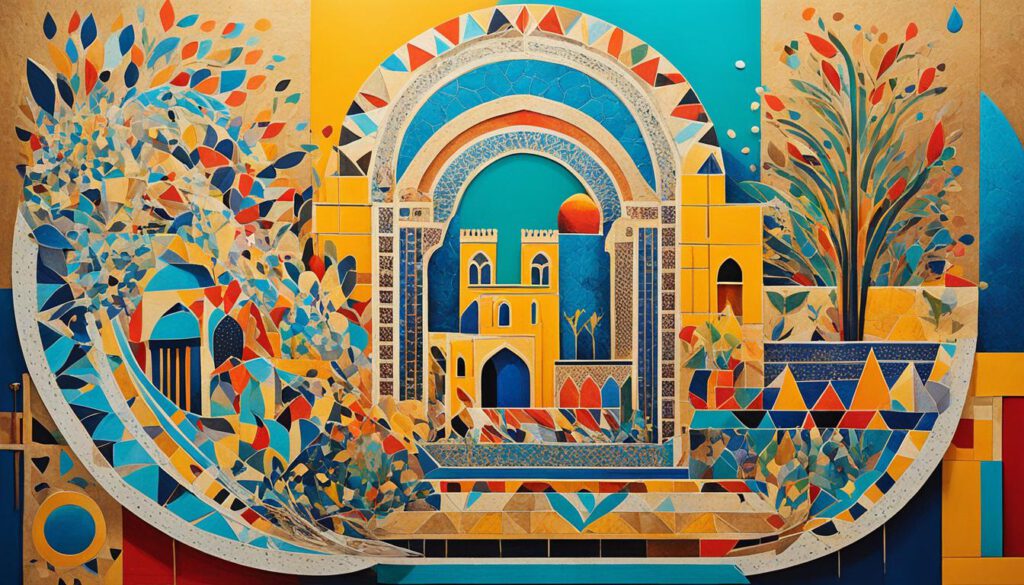 Moderne Kunst im Irak