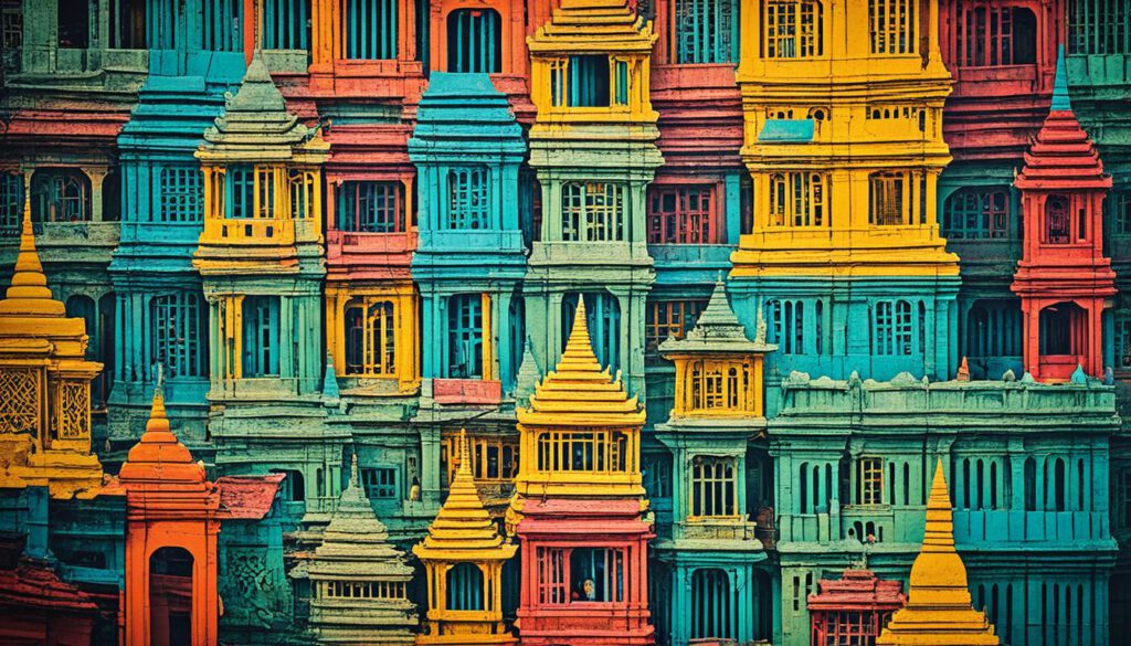 Moderne Kunst in Myanmar