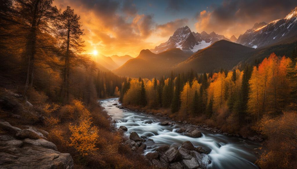 Naturinspiration in der Romantik Naturinspiration in der Romantik