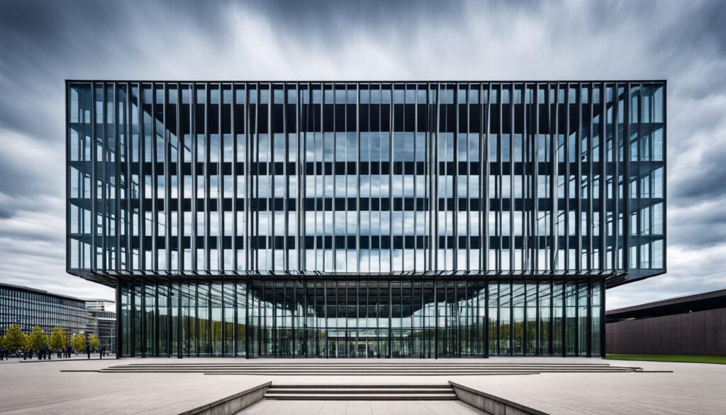 Neue Nationalgalerie Berlin