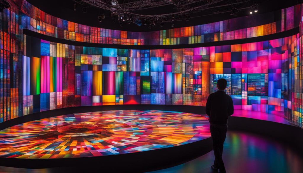 Neue Technologien in der Medienkunst