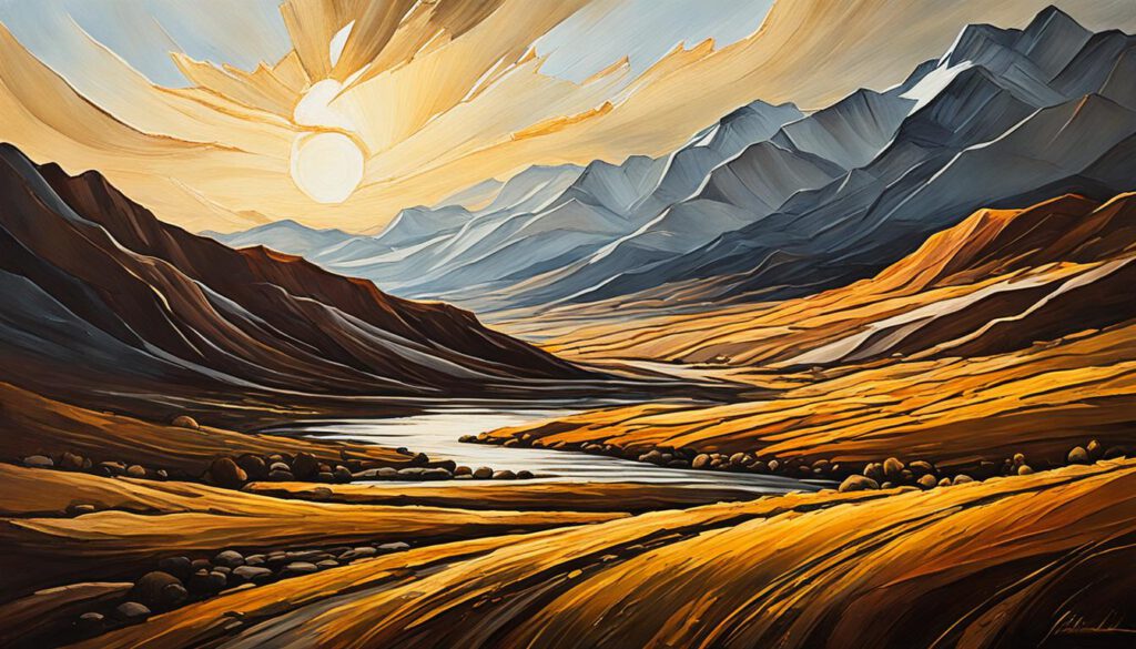 Ölmalerei Spezialtechniken