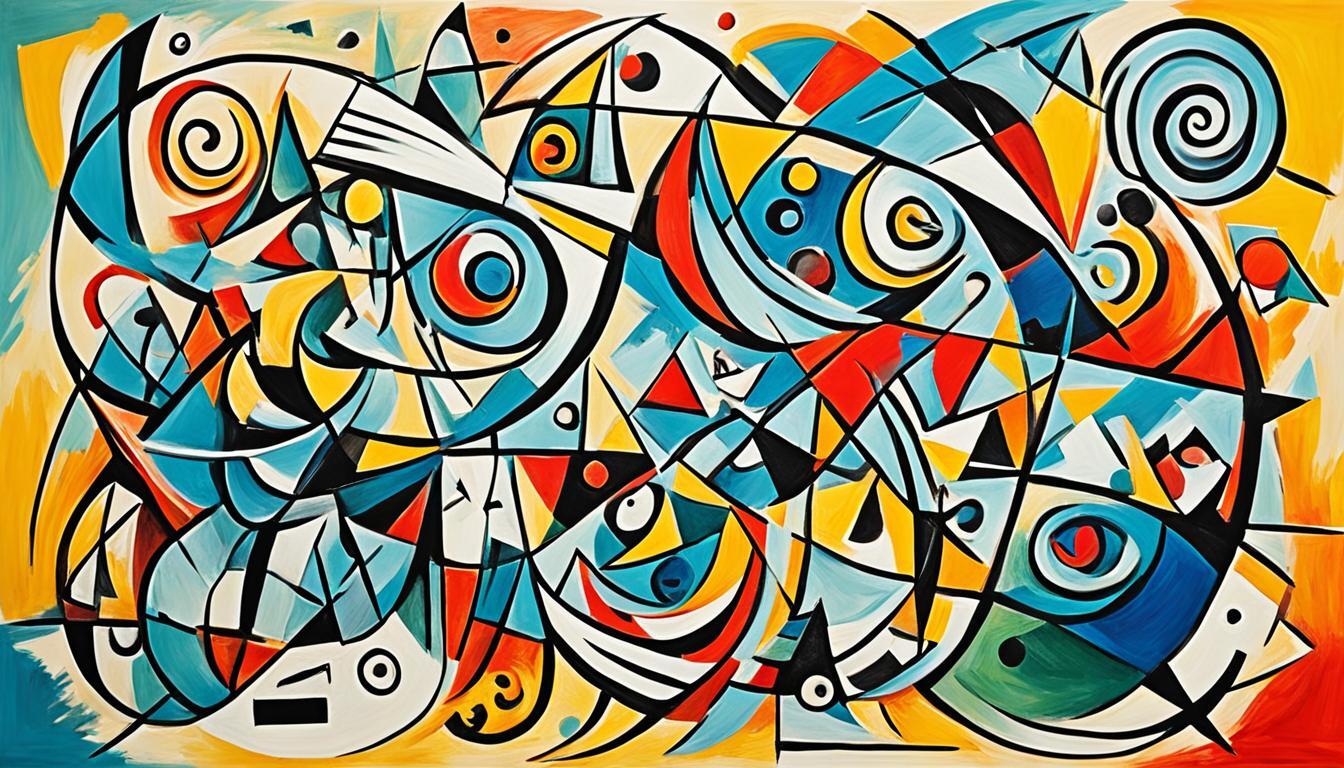 Pablo Picasso Biographie und Lebenswerke