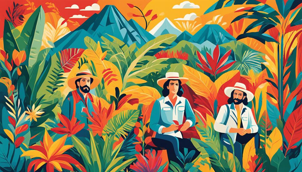 Pioniere der lateinamerikanischen Kunst Pioniere der lateinamerikanischen Kunst