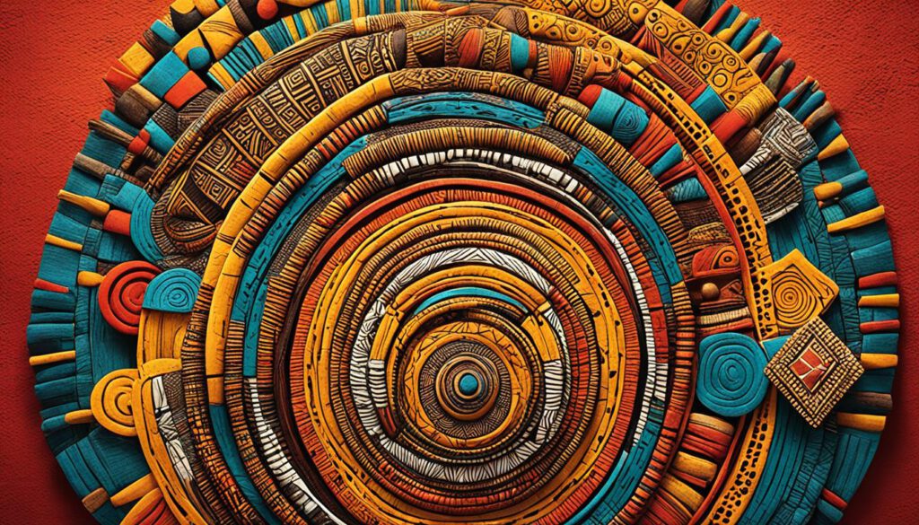 Regionale afrikanische Kunststile