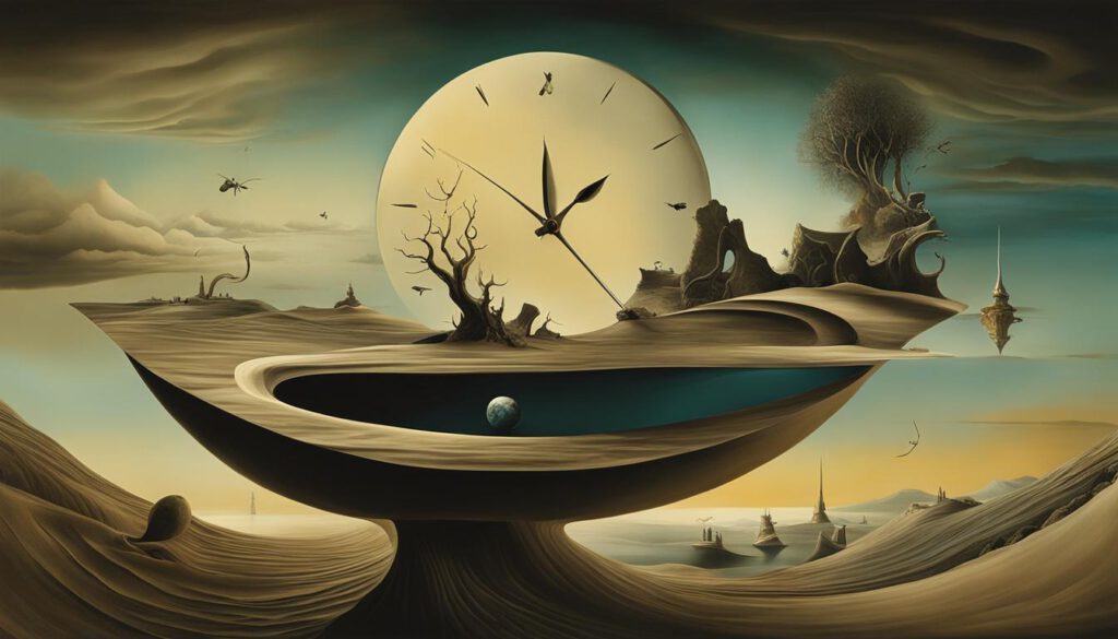 Salvador Dali Gemälde