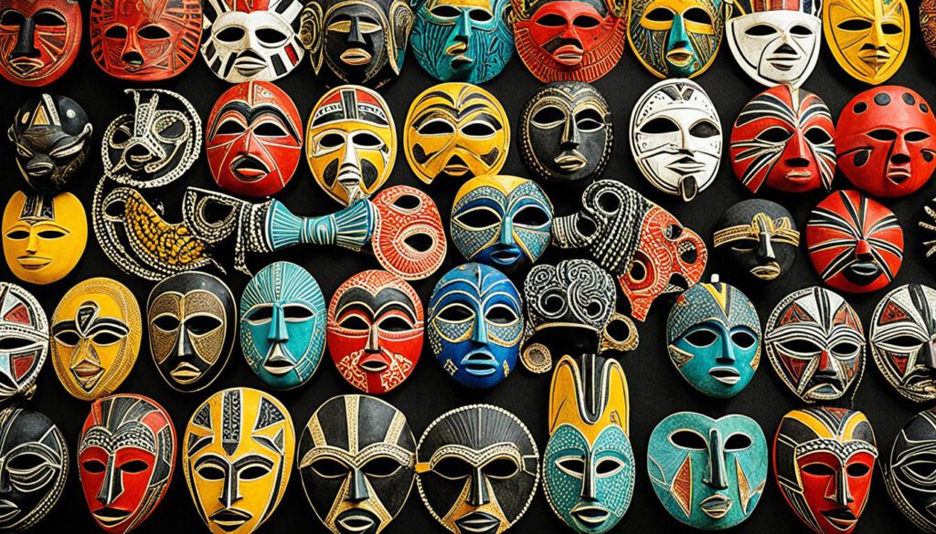 Symbolik in afrikanischer Kunst