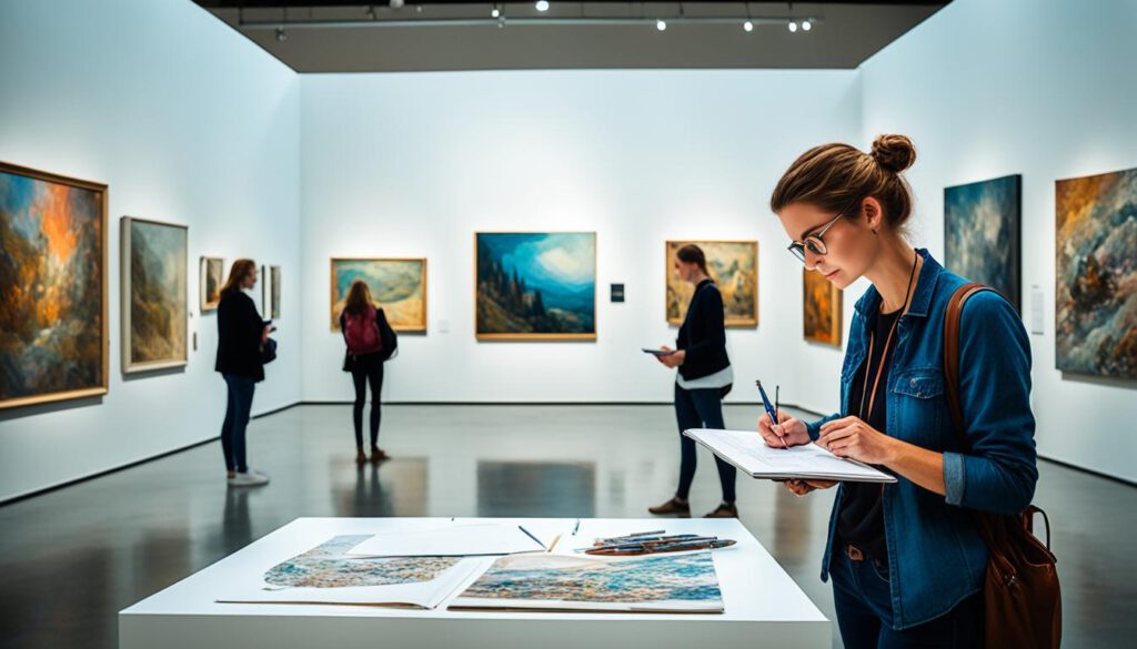 Tipps für angehende Kunstsammler