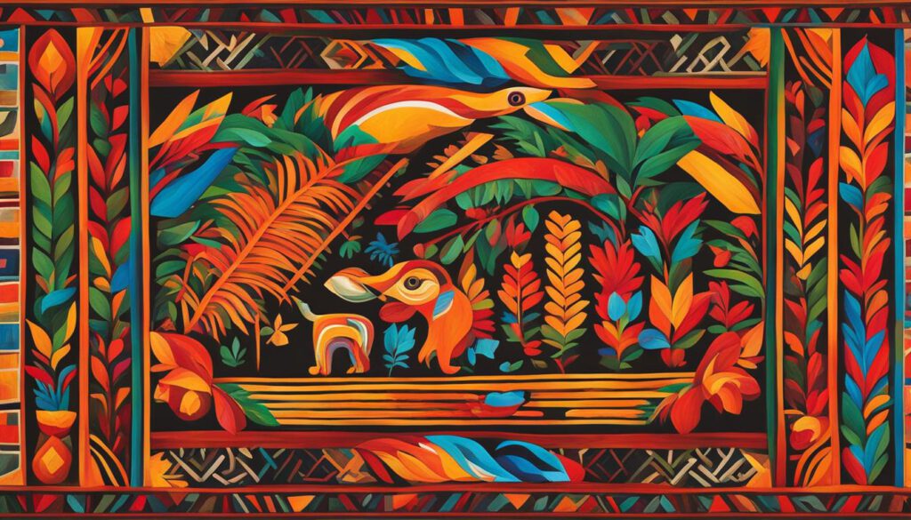 Traditionelle Kunst in Panama Traditionelle Kunst in Panama