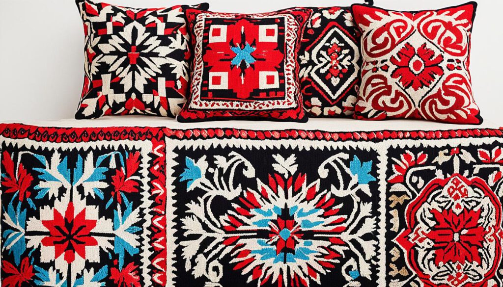 Traditionelle albanische Kunst