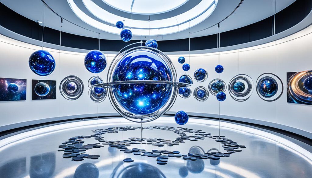 Zukunft der Kunst im All