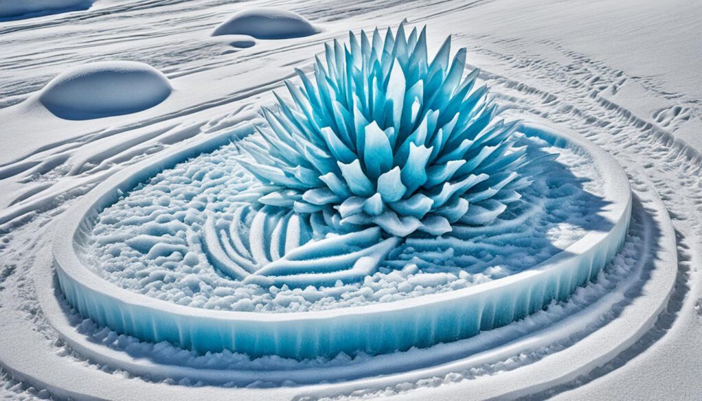 eis- und sandskulpturen eis- und sandskulpturen