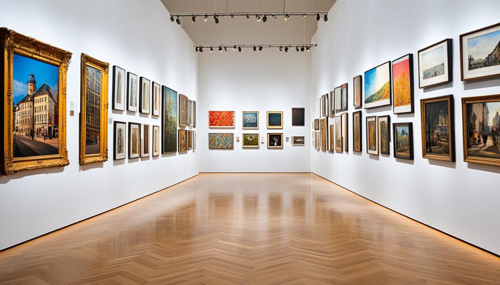 kunstgalerien deutschland