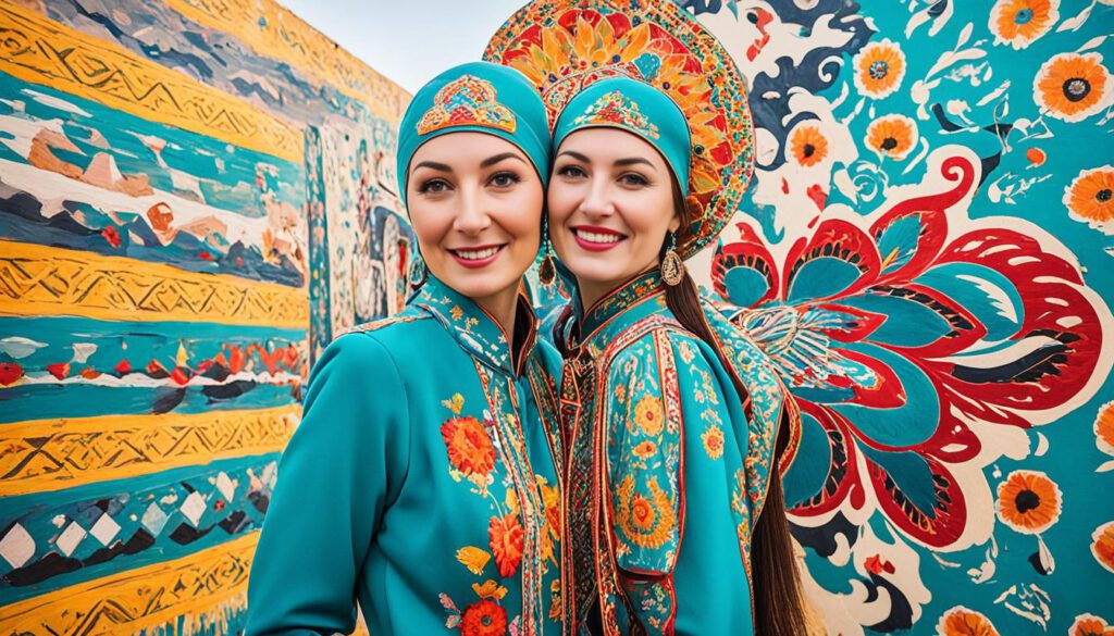 moderne Kunst Kasachstan moderne Kunst Kasachstan