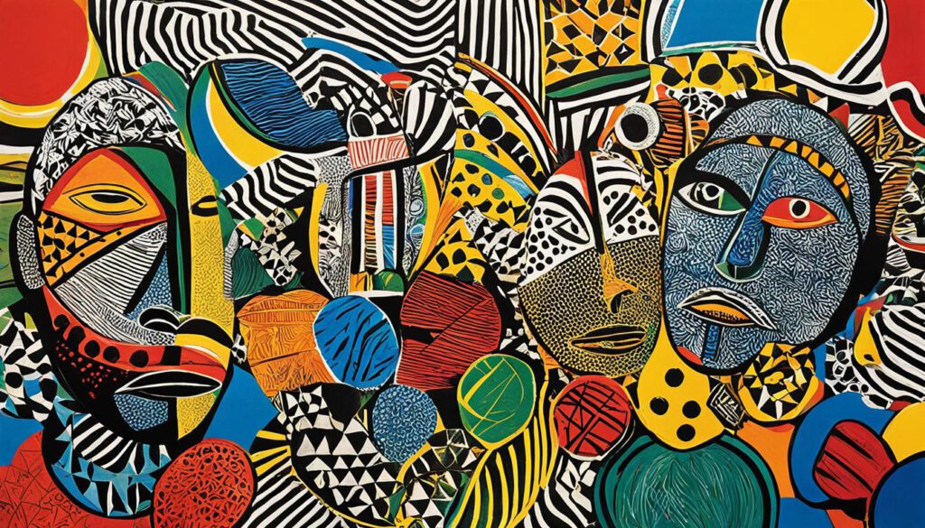 südafrikanische Künstler