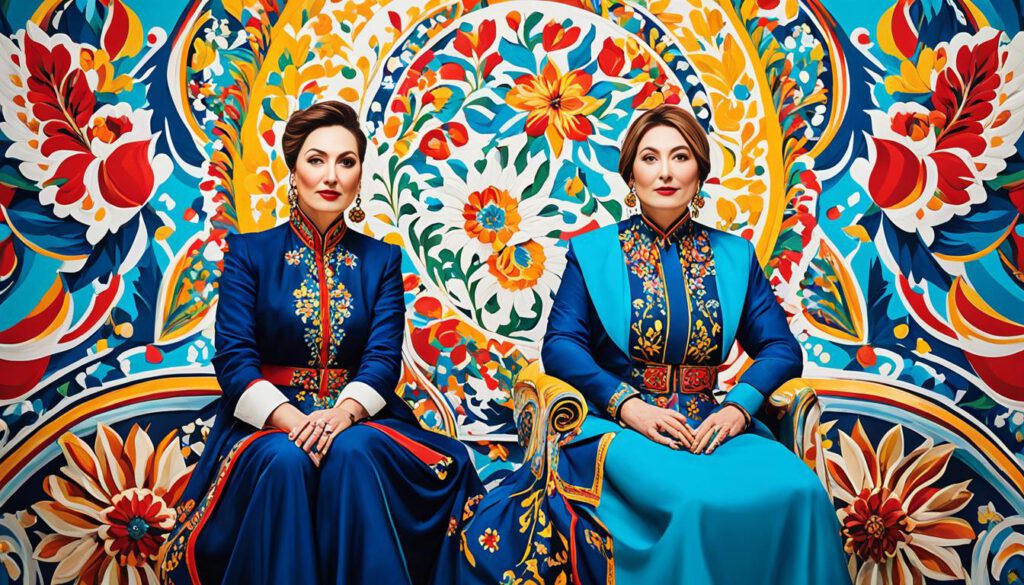 zeitgenössische Kunst Kasachstan zeitgenössische Kunst Kasachstan