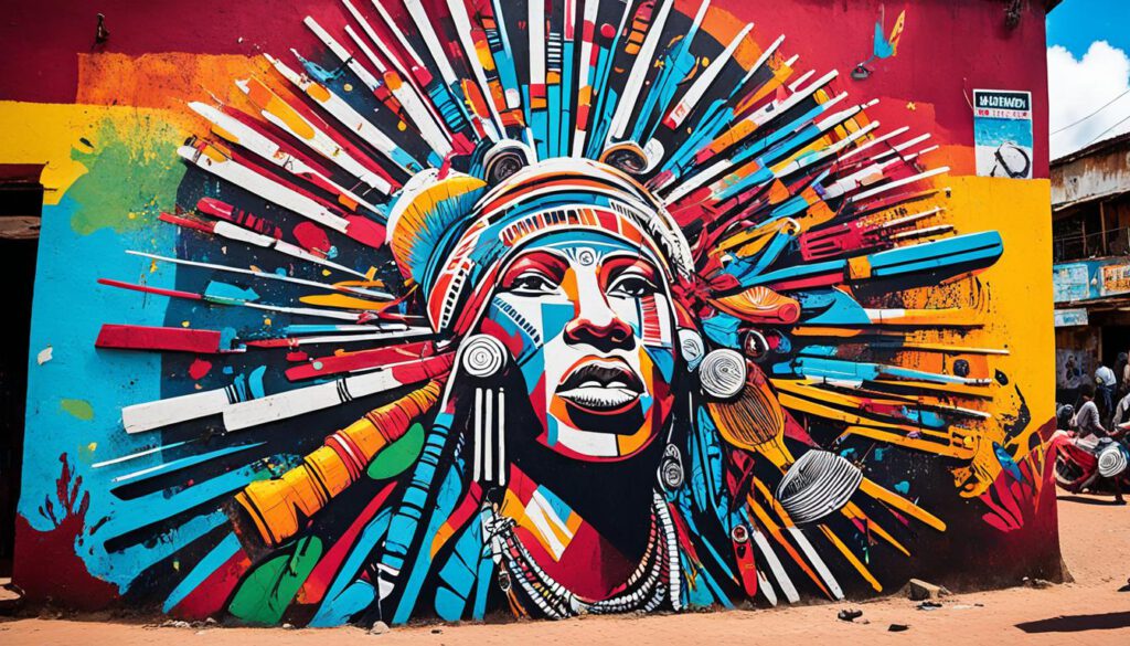 zeitgenössische Kunst in Kenia zeitgenössische Kunst in Kenia