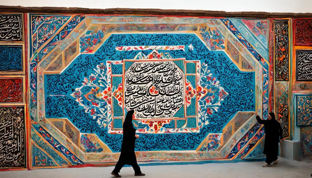 zeitgenössische afghanische Kunst zeitgenössische afghanische Kunst